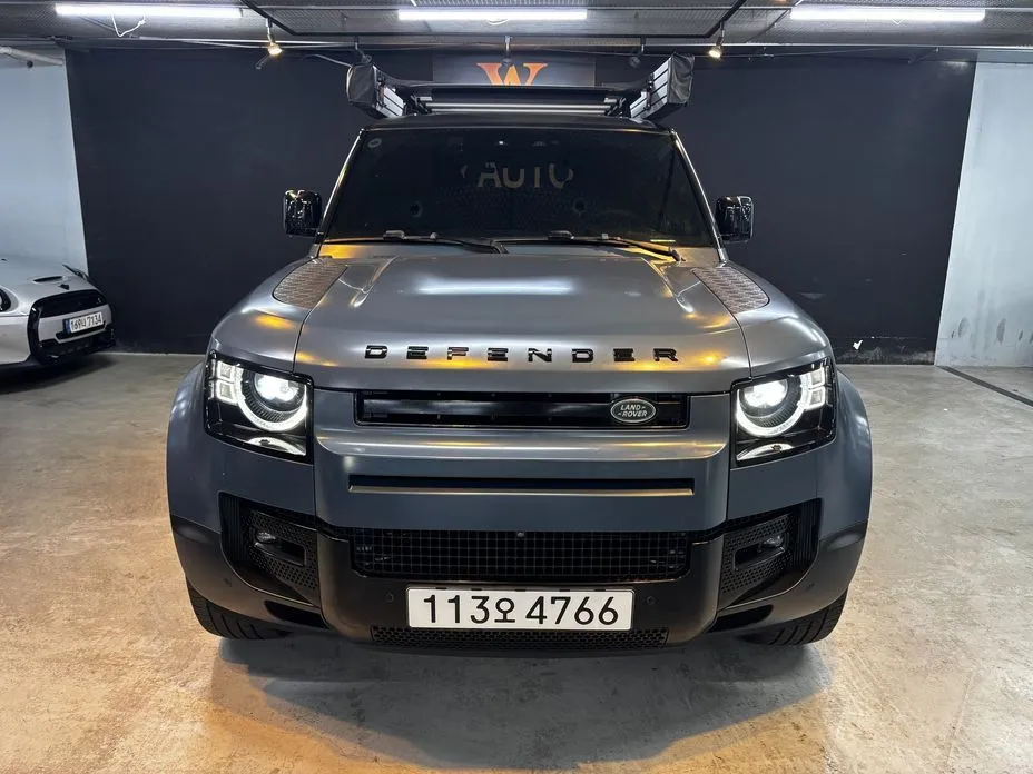 Land Rover Defender — фото 10