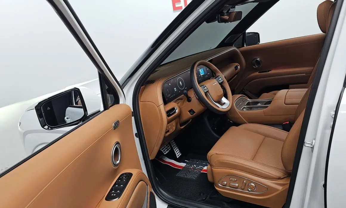 Hyundai Palisade — фото 3