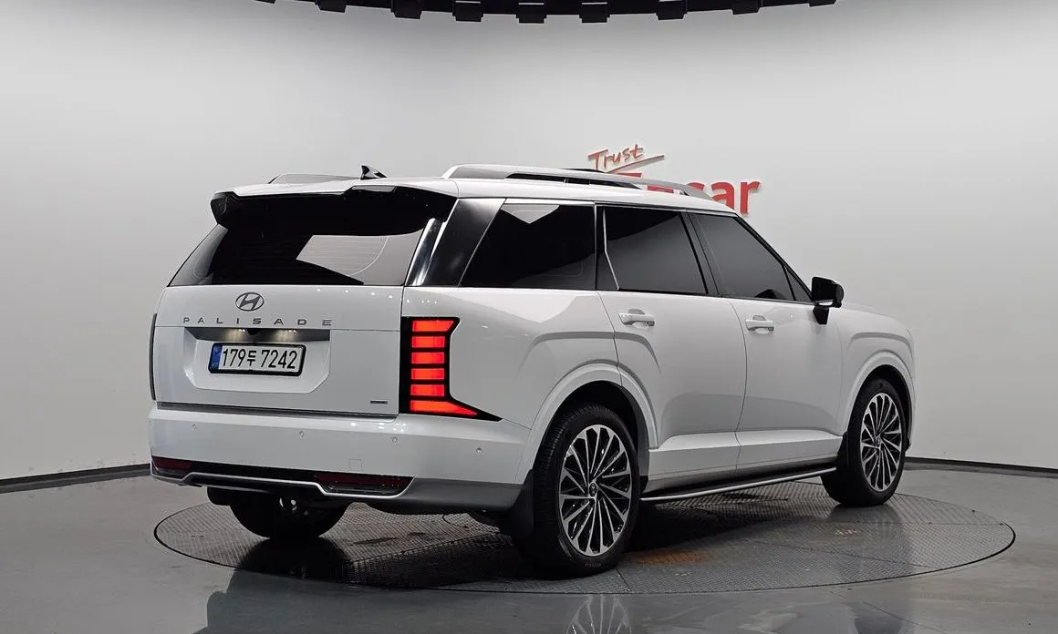 Hyundai Palisade — фото 4