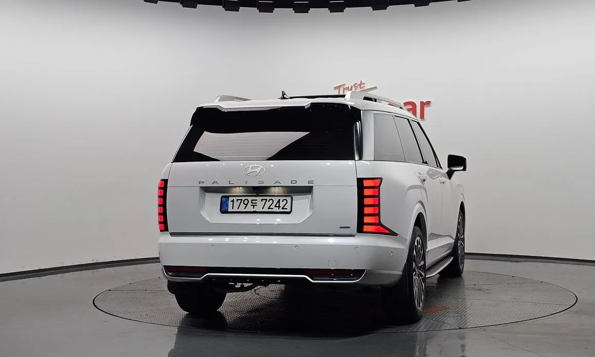 Hyundai Palisade — фото 2