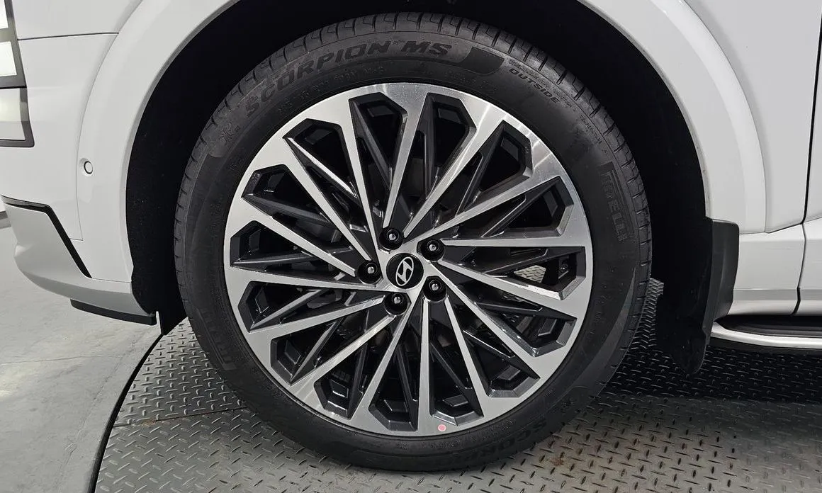 Hyundai Palisade — фото 9