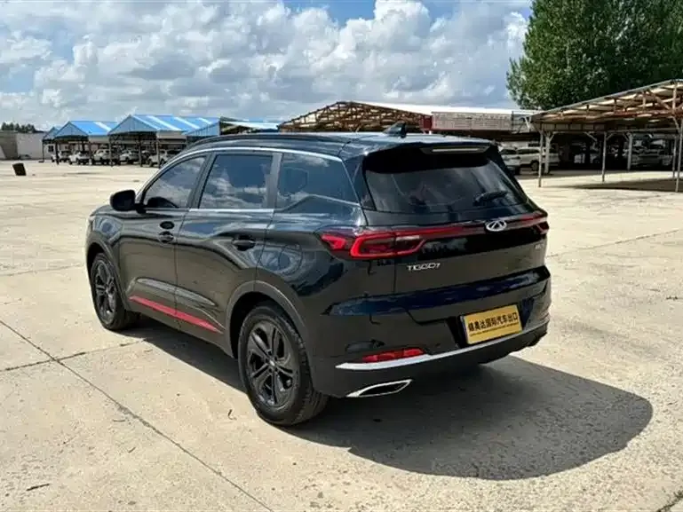 Chery Tiggo 7 — фото 10