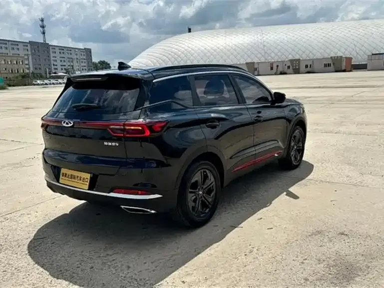 Chery Tiggo 7 — фото 4