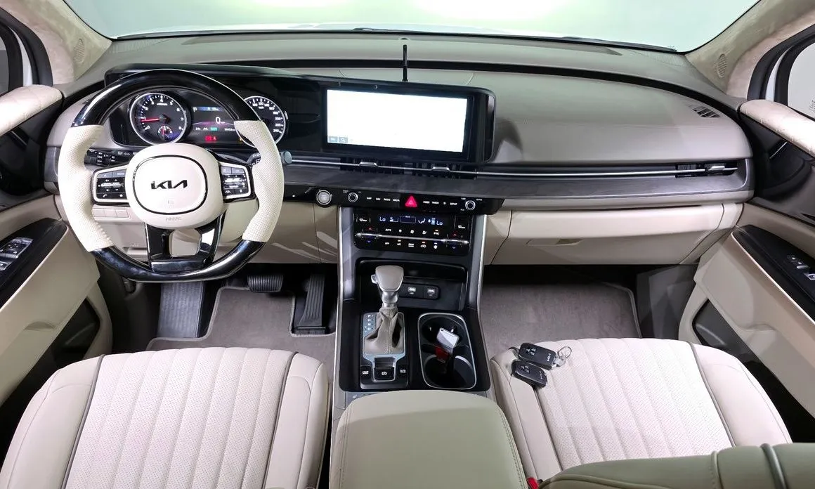 Kia Carnival — фото 10