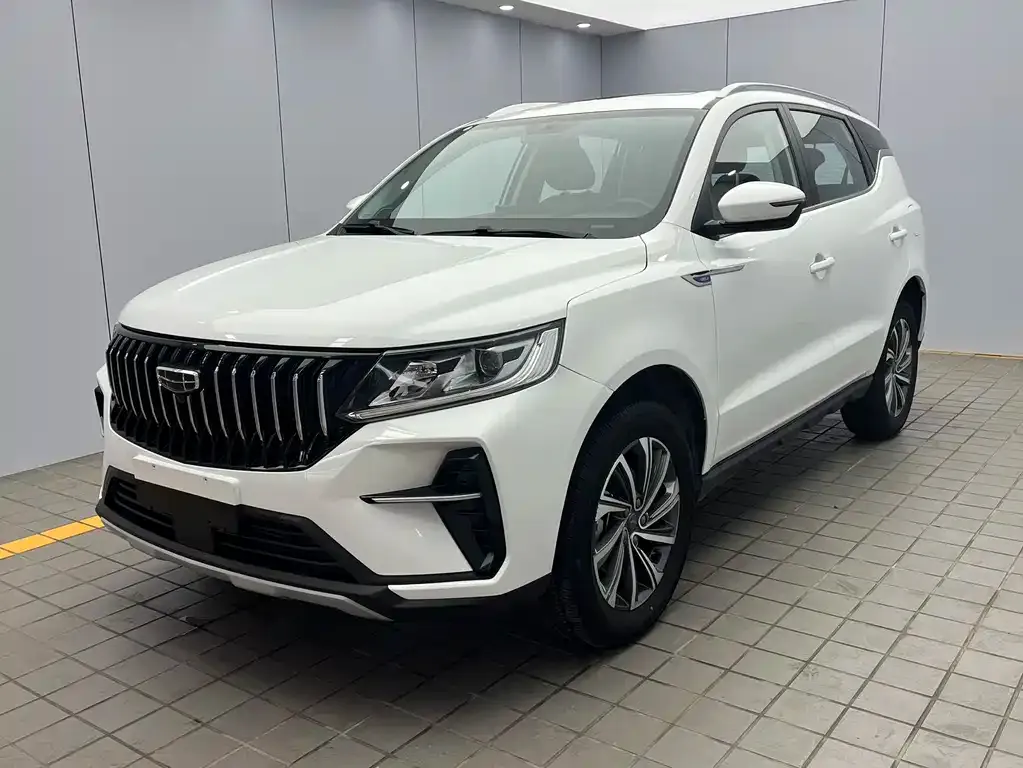 Geely Vision X6 — фото 1