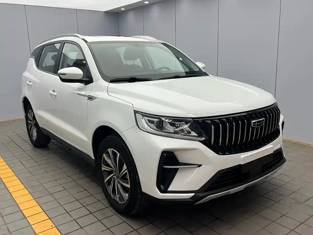 Geely Vision X6 — фото 2
