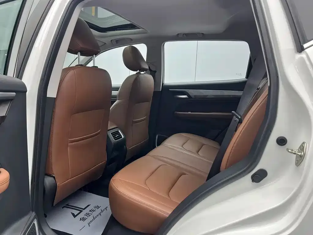 Geely Vision X6 — фото 7