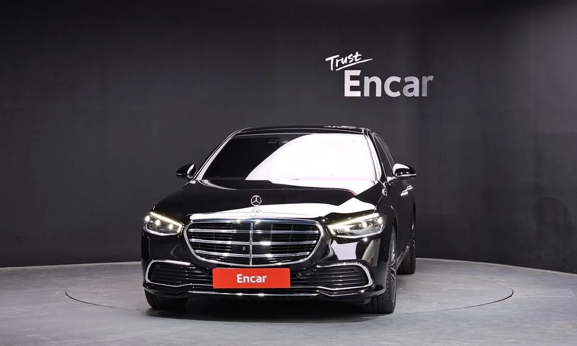 Mercedes-Benz S-Class — фото 2