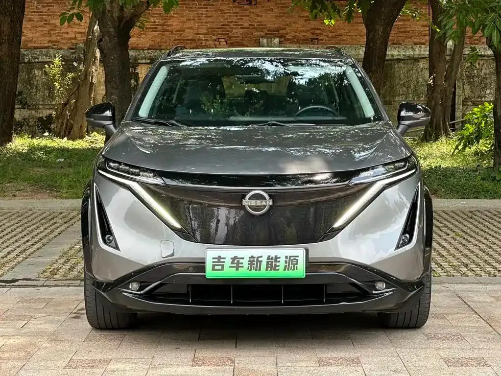 Nissan Ariya — фото 5