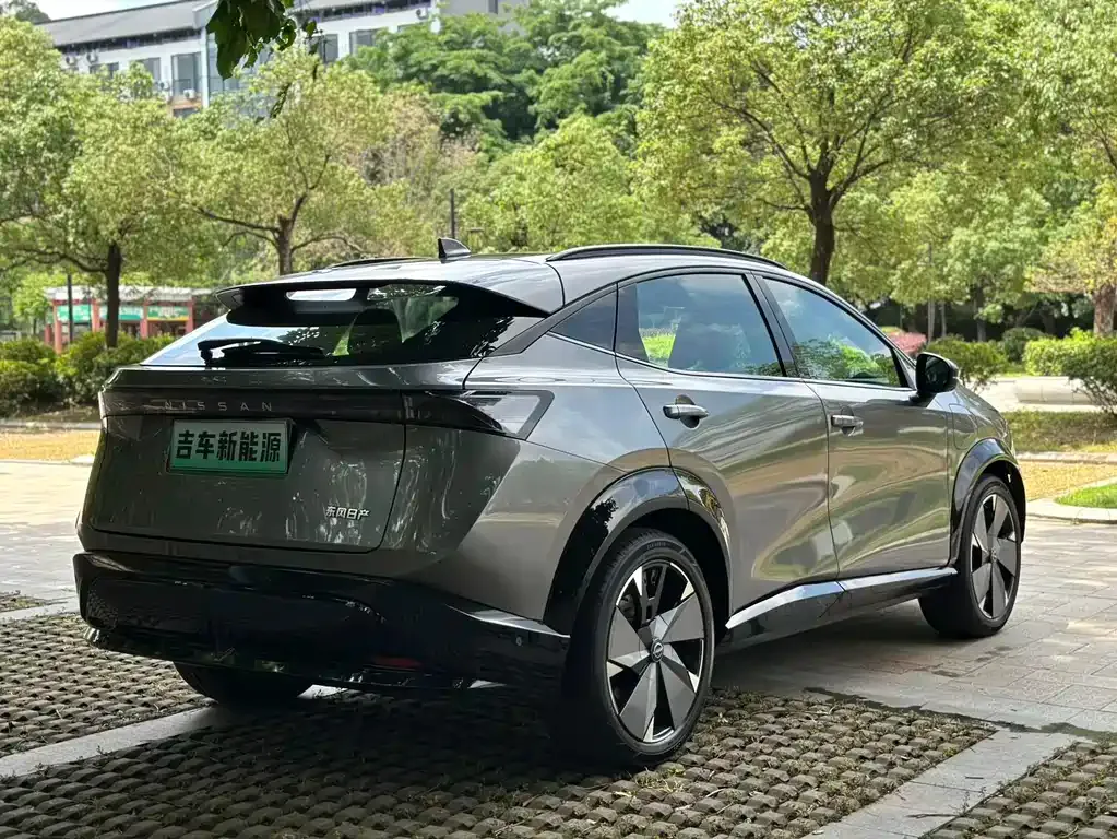 Nissan Ariya — фото 10
