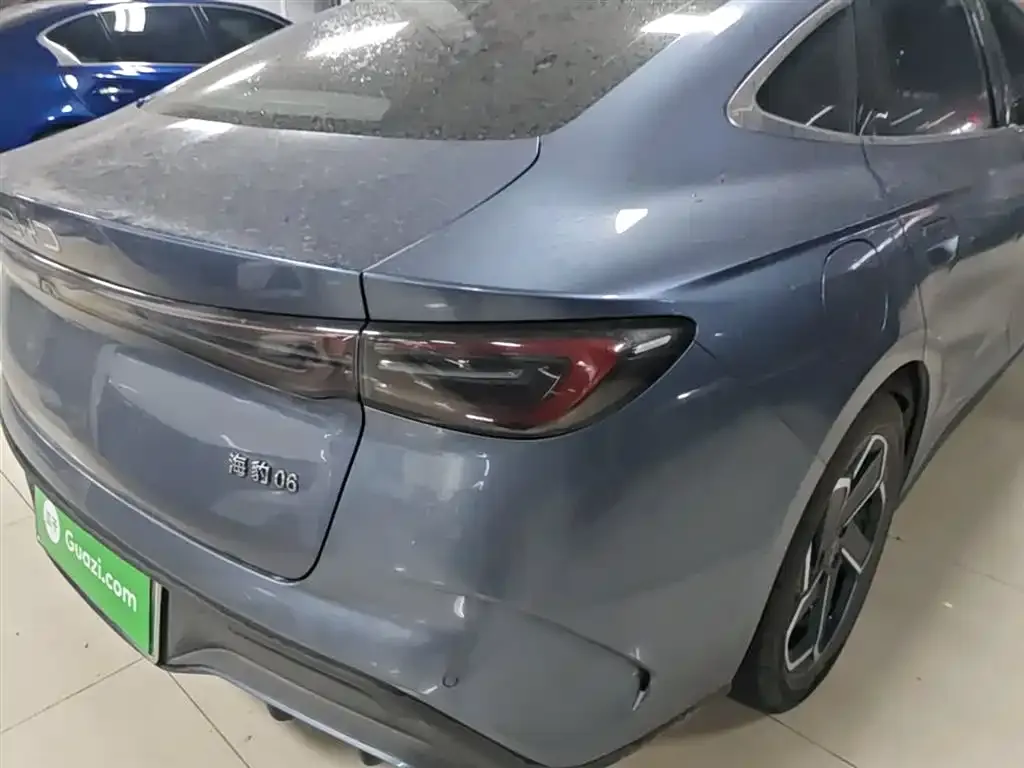 BYD Seal 06 — фото 4