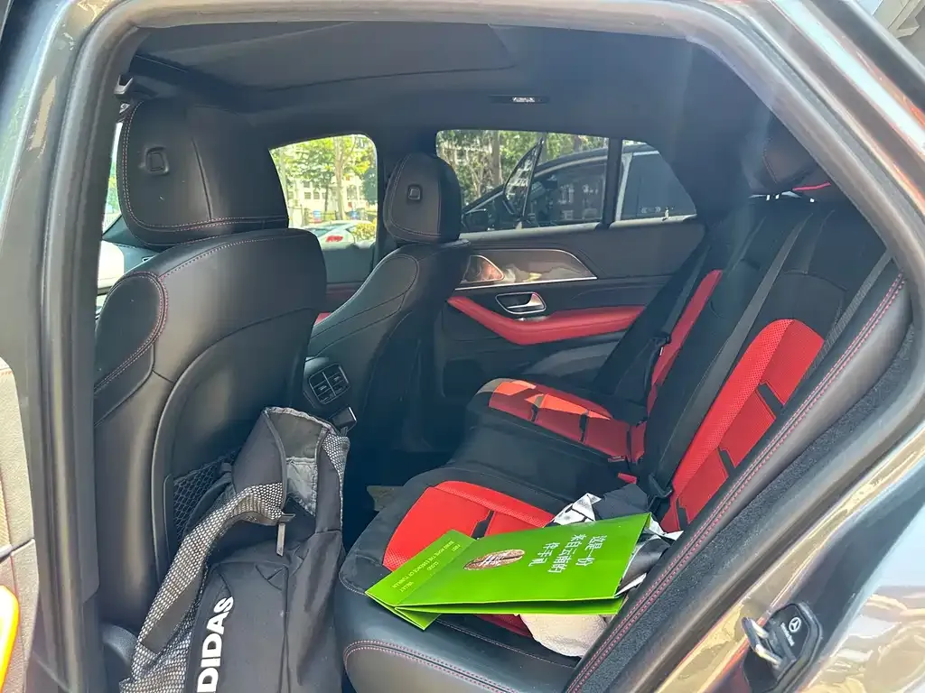Mercedes-Benz GLE Coupe AMG — фото 2