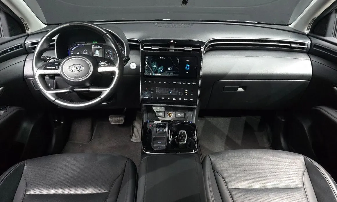 Hyundai Tucson — фото 2