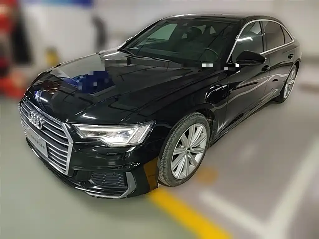 Audi A6L — фото 5