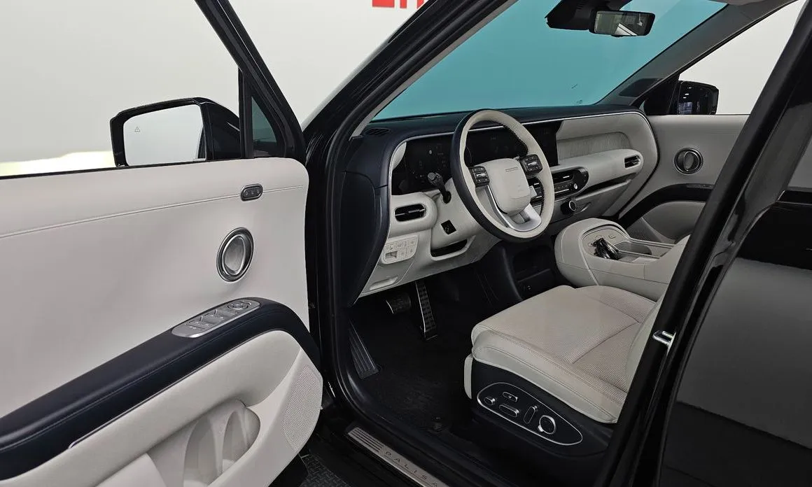 Hyundai Palisade — фото 3
