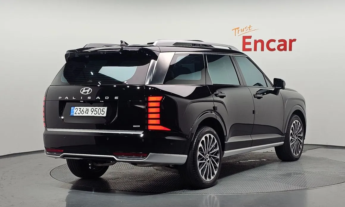 Hyundai Palisade — фото 8