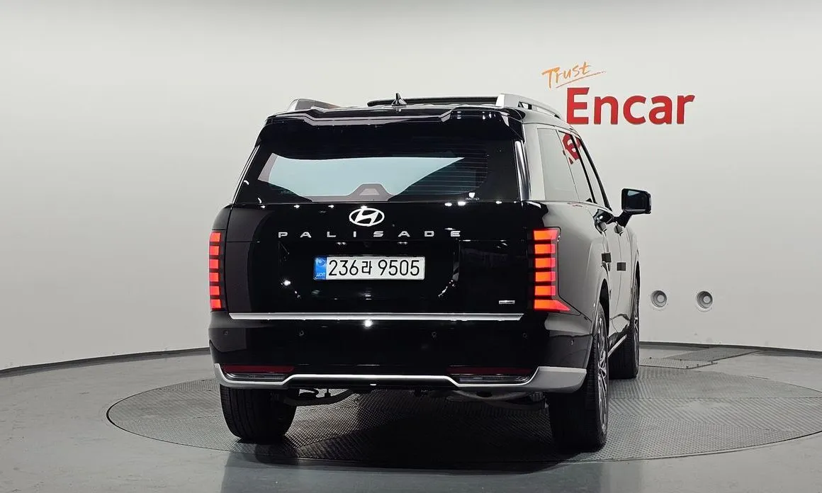 Hyundai Palisade — фото 9