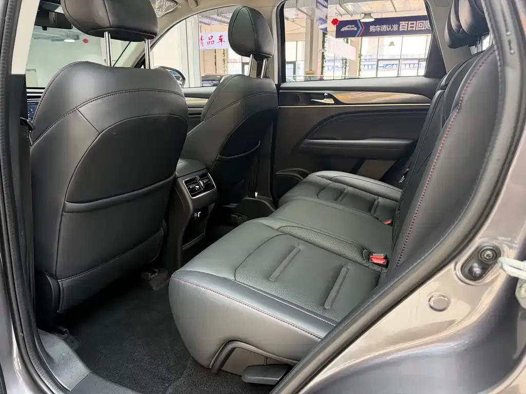 GAC Motor GS4 Plus — фото 3