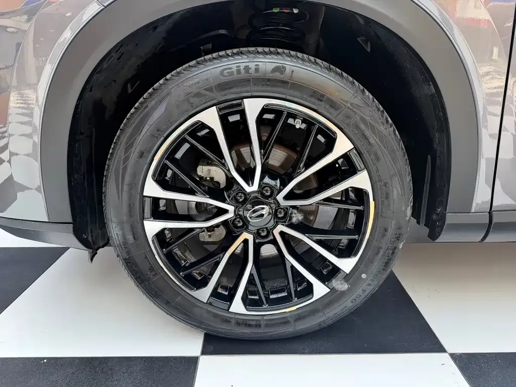 GAC Motor GS4 Plus — фото 6