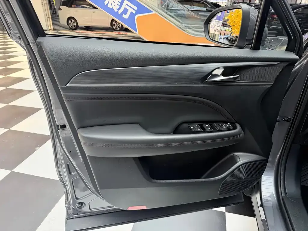 GAC Motor GS4 Plus — фото 4