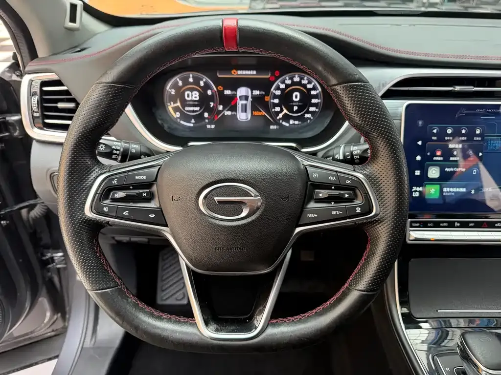 GAC Motor GS4 Plus — фото 10