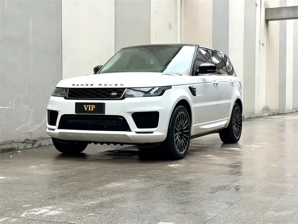 Land Rover Sport — фото 1