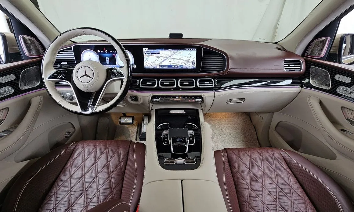 Mercedes-Benz GLS-Class — фото 5