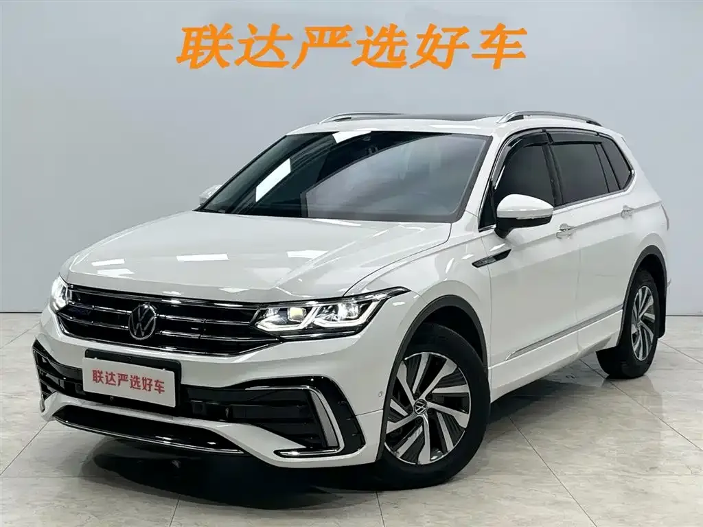 Volkswagen 途观L插电混动 — фото 1