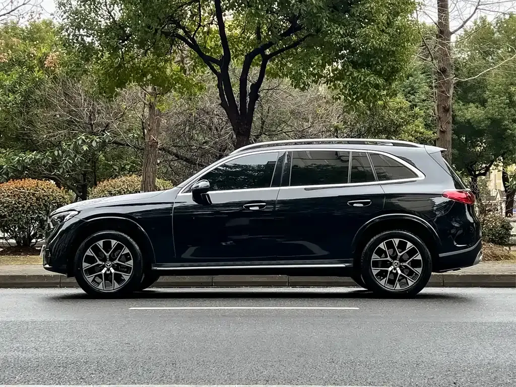 Mercedes-Benz GLC — фото 10