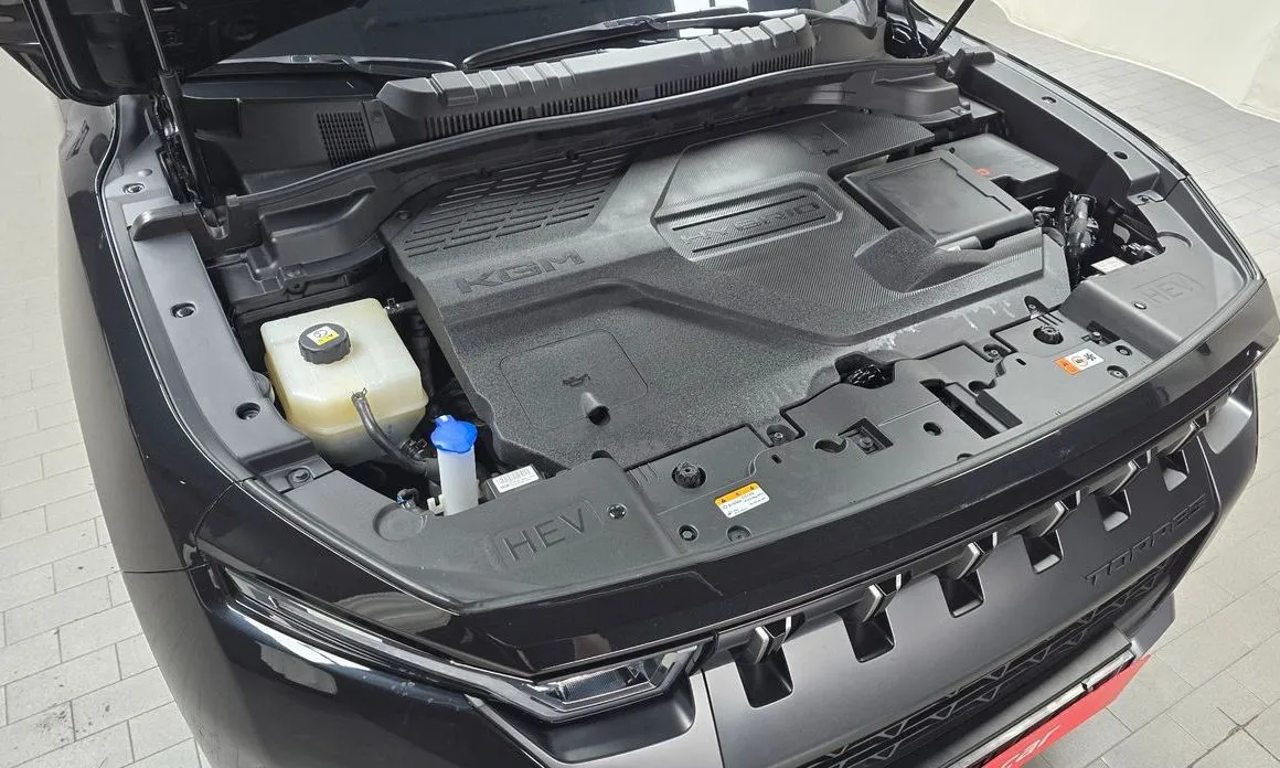 KG Mobility (Ssangyong) Torres — фото 10