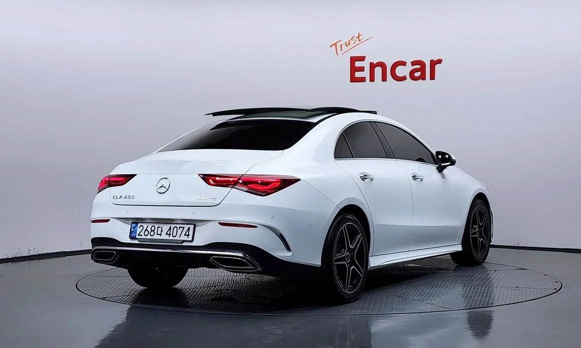 Mercedes-Benz CLA-Class — фото 4