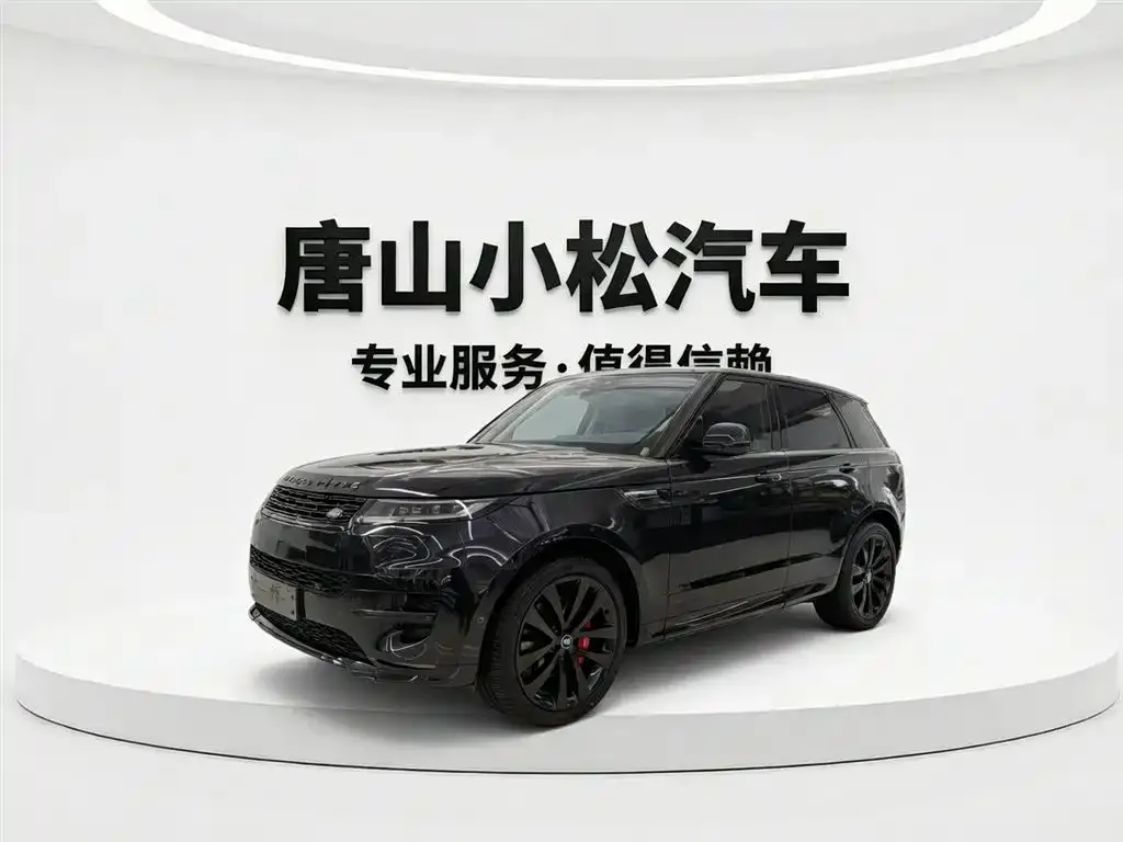 Land Rover Sport — фото 1