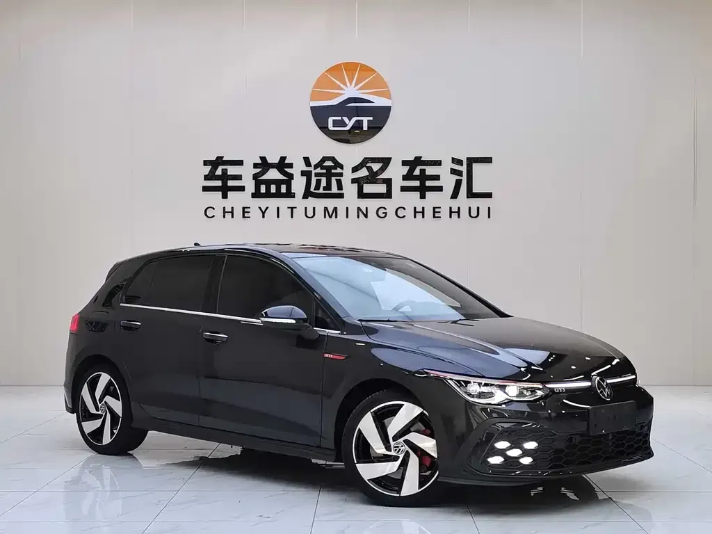 Volkswagen Golf GTI — фото 2