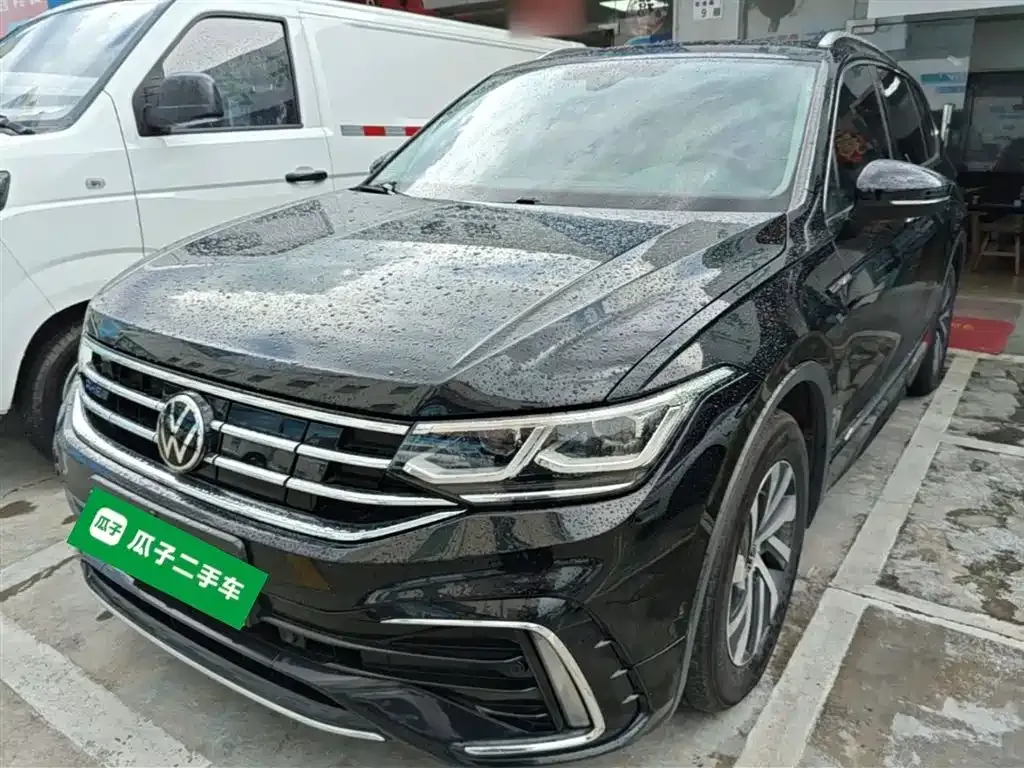 Volkswagen 途观L插电混动 — фото 1