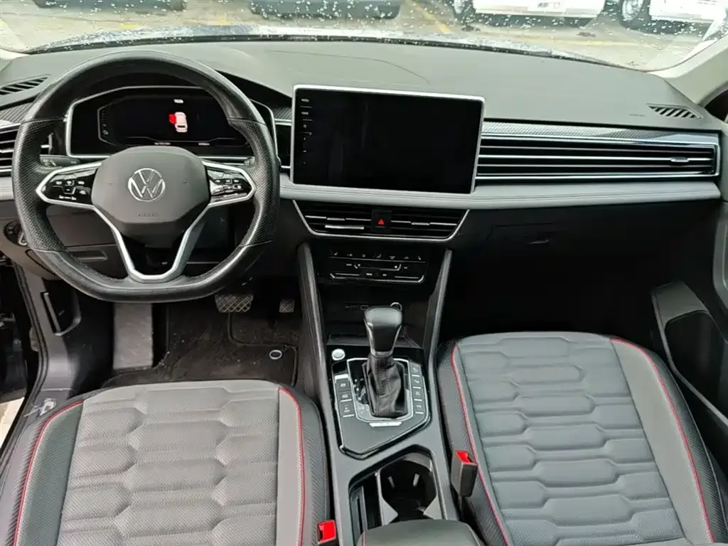 Volkswagen 途观L插电混动 — фото 4
