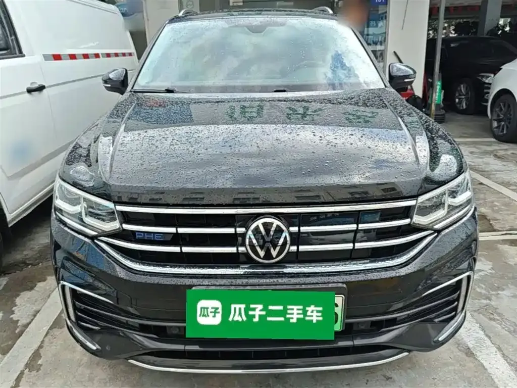 Volkswagen 途观L插电混动 — фото 9