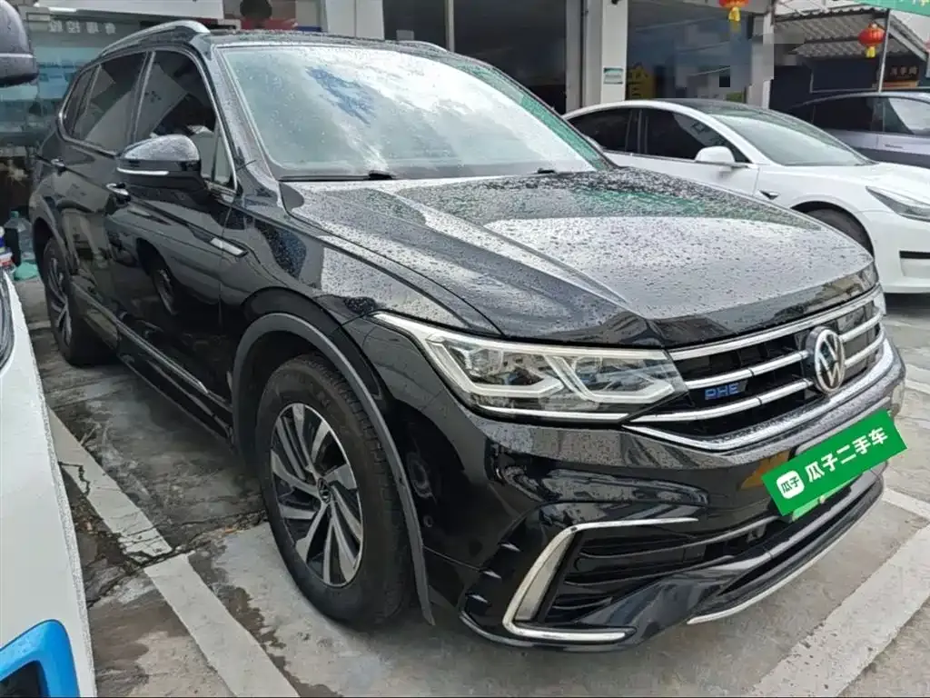 Volkswagen 途观L插电混动 — фото 2