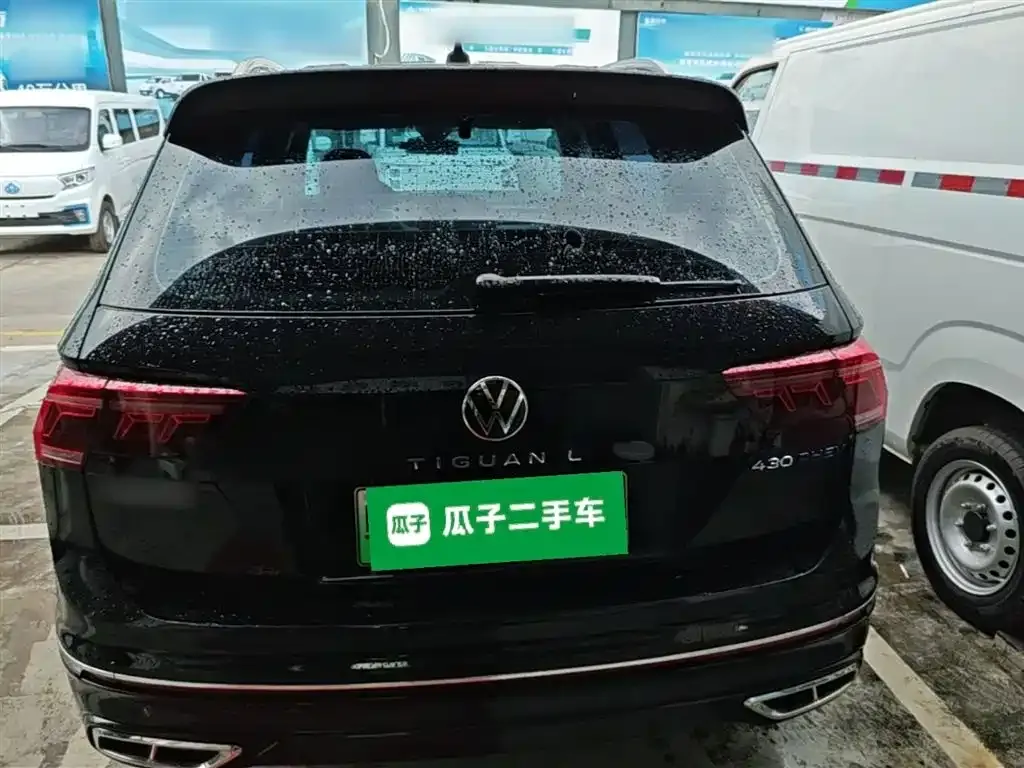 Volkswagen 途观L插电混动 — фото 6