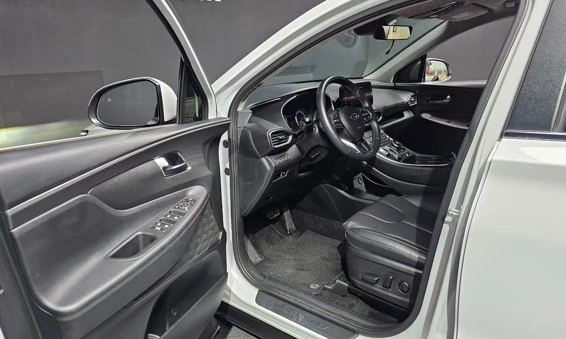 Hyundai Santafe — фото 7
