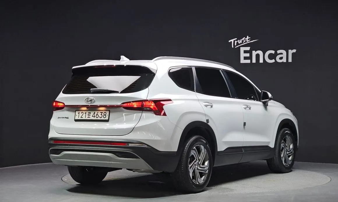 Hyundai Santafe — фото 5