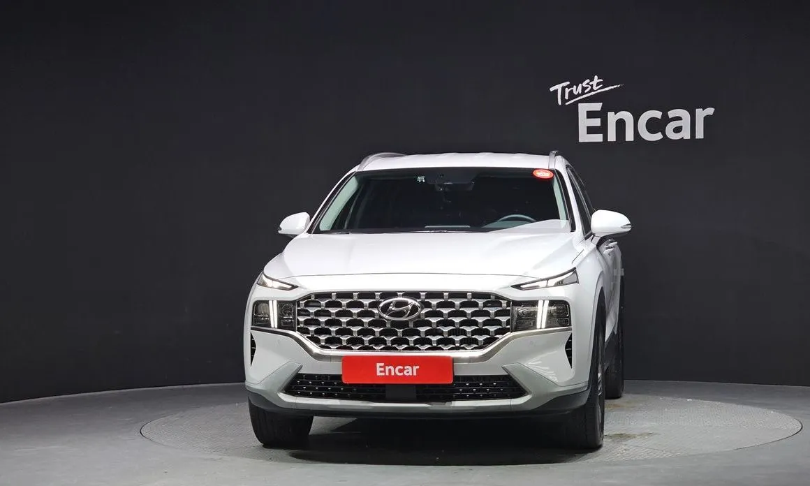 Hyundai Santafe — фото 3