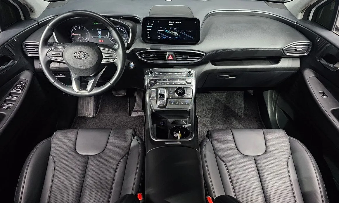 Hyundai Santafe — фото 8