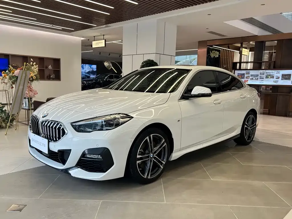 BMW 2 Series (Import) — фото 1