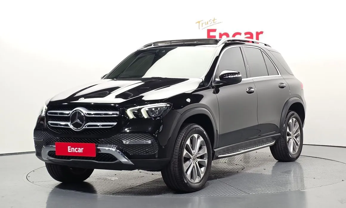 Mercedes-Benz GLE-Class — фото 1