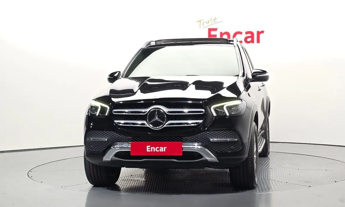 Mercedes-Benz GLE-Class — фото 7