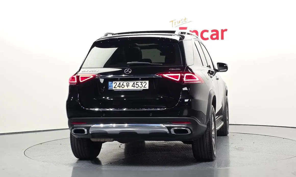 Mercedes-Benz GLE-Class — фото 9