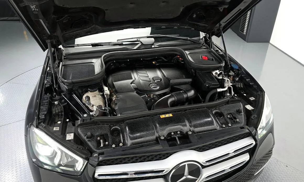 Mercedes-Benz GLE-Class — фото 6