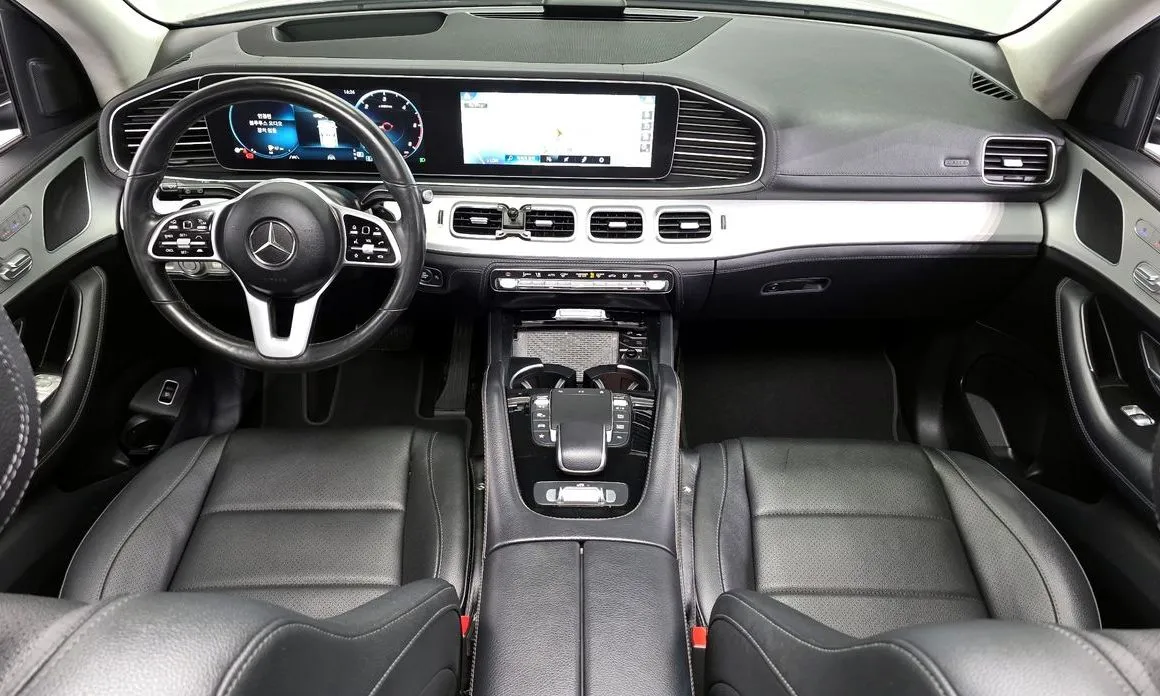 Mercedes-Benz GLE-Class — фото 8