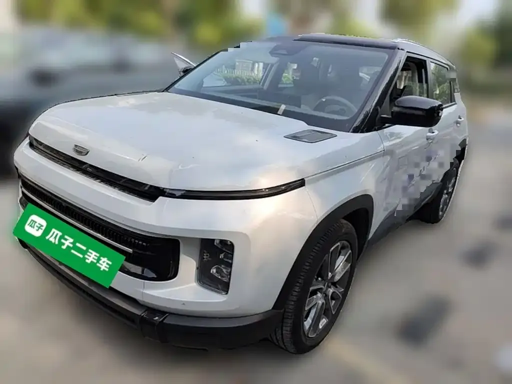 Geely Icon — фото 2