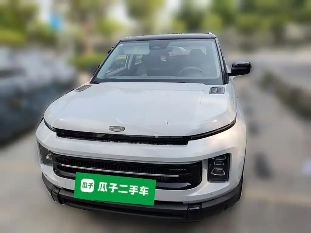 Geely Icon — фото 7